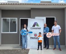 Com investimento estadual, sonho da casa própria se torna realidade para 24 famílias em Sarandi