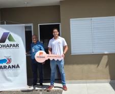 Com investimento estadual, sonho da casa própria se torna realidade para 24 famílias em Sarandi