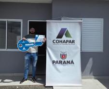 Com investimento estadual, sonho da casa própria se torna realidade para 24 famílias em Sarandi