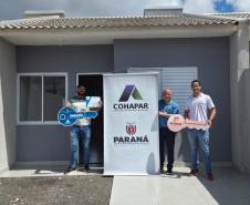 Com investimento estadual, sonho da casa própria se torna realidade para 24 famílias em Sarandi