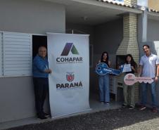 Com investimento estadual, sonho da casa própria se torna realidade para 24 famílias em Sarandi