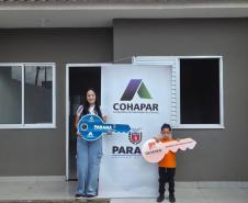 Com investimento estadual, sonho da casa própria se torna realidade para 24 famílias em Sarandi