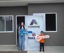 Com investimento estadual, sonho da casa própria se torna realidade para 24 famílias em Sarandi