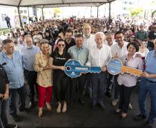 Com apoio do Estado, 512 famílias de Londrina passam a viver em casa própria