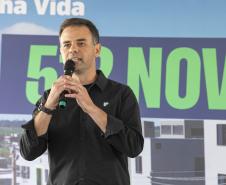 Com apoio do Estado, 512 famílias de Londrina passam a viver em casa própria