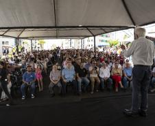 Com apoio do Estado, 512 famílias de Londrina passam a viver em casa própria