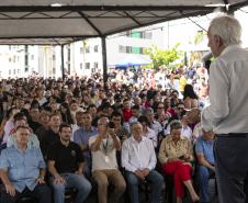 Com apoio do Estado, 512 famílias de Londrina passam a viver em casa própria