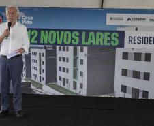 Com apoio do Estado, 512 famílias de Londrina passam a viver em casa própria