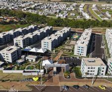 Com apoio do Estado, 512 famílias de Londrina passam a viver em casa própria
