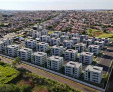 Com apoio do Estado, 512 famílias de Londrina passam a viver em casa própria