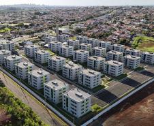 Com apoio do Estado, 512 famílias de Londrina passam a viver em casa própria