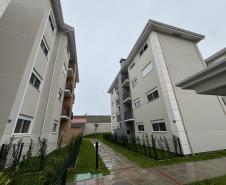 Novo condomínio com 112 apartamentos é entregue com o apoio do Casa Fácil em Curitiba