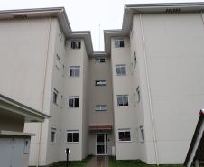 Novo condomínio com 112 apartamentos é entregue com o apoio do Casa Fácil em Curitiba