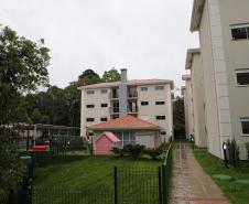 Novo condomínio com 112 apartamentos é entregue com o apoio do Casa Fácil em Curitiba