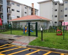 Novo condomínio com 112 apartamentos é entregue com o apoio do Casa Fácil em Curitiba