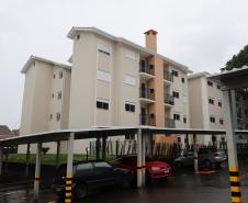 Novo condomínio com 112 apartamentos é entregue com o apoio do Casa Fácil em Curitiba