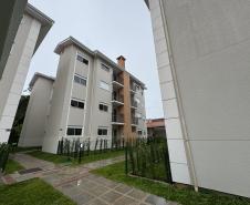 Novo condomínio com 112 apartamentos é entregue com o apoio do Casa Fácil em Curitiba