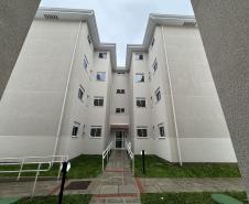 Novo condomínio com 112 apartamentos é entregue com o apoio do Casa Fácil em Curitiba