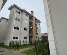 Novo condomínio com 112 apartamentos é entregue com o apoio do Casa Fácil em Curitiba