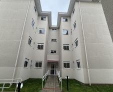 Novo condomínio com 112 apartamentos é entregue com o apoio do Casa Fácil em Curitiba