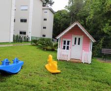 Novo condomínio com 112 apartamentos é entregue com o apoio do Casa Fácil em Curitiba