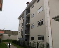 Novo condomínio com 112 apartamentos é entregue com o apoio do Casa Fácil em Curitiba