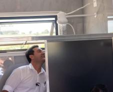 Estado entrega primeiros módulos sanitários do programa Banheiro em Casa em Ivaiporã