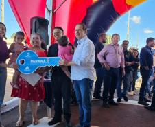 Casa Fácil: Estado investe R$ 1,9 milhão em novo conjunto de Assis Chateaubriand