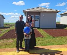 Casa Fácil: Estado investe R$ 1,9 milhão em novo conjunto de Assis Chateaubriand