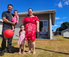 Casa Fácil: Estado investe R$ 1,9 milhão em novo conjunto de Assis Chateaubriand