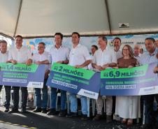 Estado libera R$ 23,6 milhões em novos investimentos para Siqueira Campos