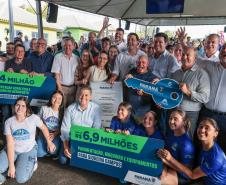 Estado libera R$ 23,6 milhões em novos investimentos para Siqueira Campos