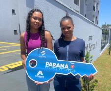Famílias de Goioerê conquistam imóveis próprios com recursos do Programa Casa Fácil Paraná