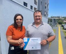 Famílias de Goioerê conquistam imóveis próprios com recursos do Programa Casa Fácil Paraná