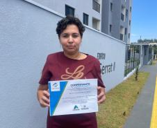 Famílias de Goioerê conquistam imóveis próprios com recursos do Programa Casa Fácil Paraná