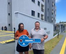 Famílias de Goioerê conquistam imóveis próprios com recursos do Programa Casa Fácil Paraná