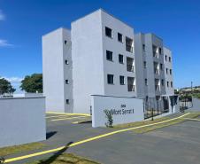 Famílias de Goioerê conquistam imóveis próprios com recursos do Programa Casa Fácil Paraná