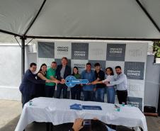 Famílias de Goioerê conquistam imóveis próprios com recursos do Programa Casa Fácil Paraná