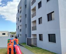 Famílias de Goioerê conquistam imóveis próprios com recursos do Programa Casa Fácil Paraná