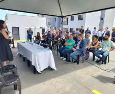 Famílias de Goioerê conquistam imóveis próprios com recursos do Programa Casa Fácil Paraná