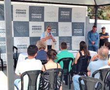 Famílias de Goioerê conquistam imóveis próprios com recursos do Programa Casa Fácil Paraná