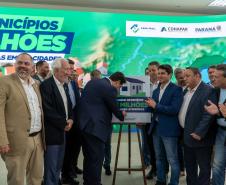 Governador anuncia R$ 533 milhões para construção de casas em 324 municípios