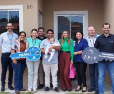 Em Mauá da Serra, Casa Fácil investe R$ 1,1 milhão em novo conjunto com 56 moradias