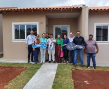 Em Mauá da Serra, Casa Fácil investe R$ 1,1 milhão em novo conjunto com 56 moradias