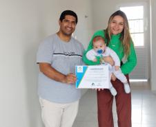 Em Mauá da Serra, Casa Fácil investe R$ 1,1 milhão em novo conjunto com 56 moradias