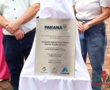 Em Missal, 41 famílias recebem as chaves de novas moradias financiadas pela Cohapar