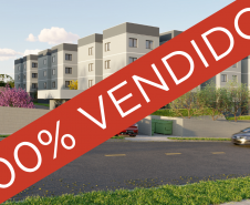 Portal das Araucárias - 100% VENDIDO