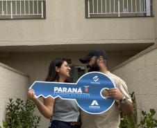 Entrega do segundo módulo do Residencial Camembert beneficia mais 128 famílias de Araucária