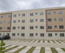 Entrega do segundo módulo do Residencial Camembert beneficia mais 128 famílias de Araucária