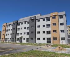 Novo residencial de Curitiba recebe R$ 1,8 milhão em investimentos pelo Governo do Estado
